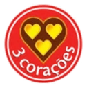 3 Corações